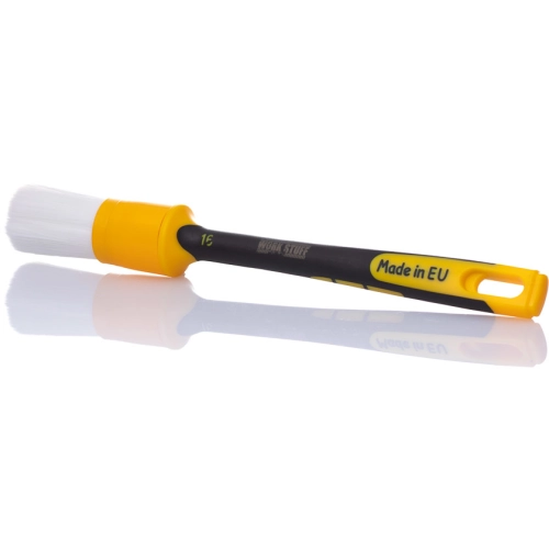 WORK STUFF BRUSH RUBBER ALBINO 30mm miękki pędzelek detailingowy